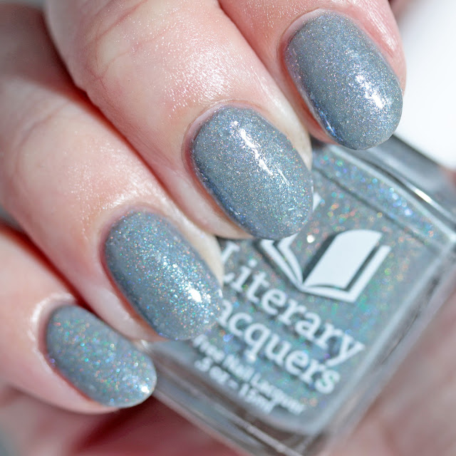 Literary Lacquers High Lady of Winter