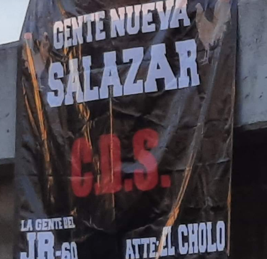 La Gente Nueva de Los Salazar del Cártel de Sinaloa ya anda en Guanajuato territorios del Marro y en Narcomanta dice seguimos haciendo limpia  Gente del J-R 60