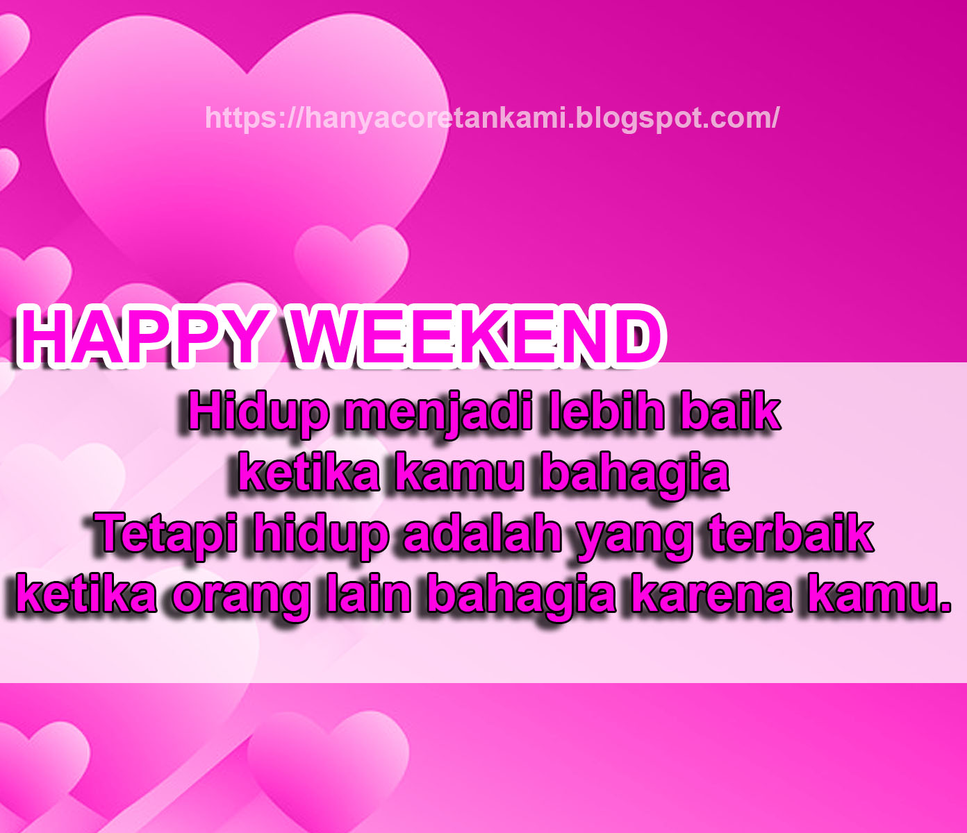 10 Kata Kata Happy Weekend Buat Pacar Tercinta Kata Puisi