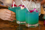 Luckily for Hawaii we have the lowest crime rate in the nation, . (tropical drink in hawaii)