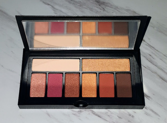 SmashBox Cover Shot Eye Palette in Ablaze