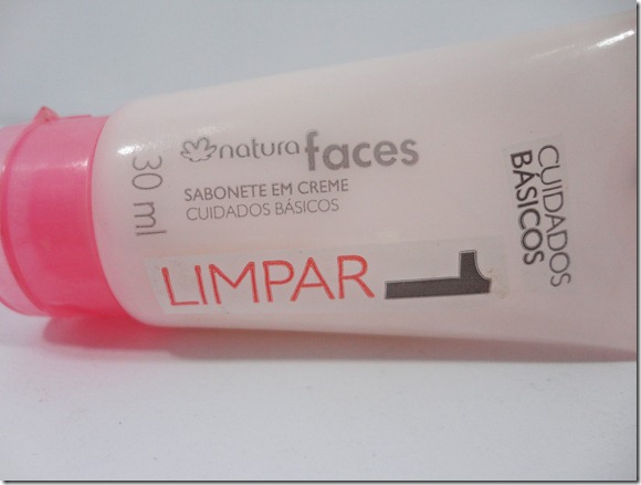 KIT CUIDADOS BASICOS NATURA FACES (3) KIT CUIDADOS BASICOS NATURA FACES (3)