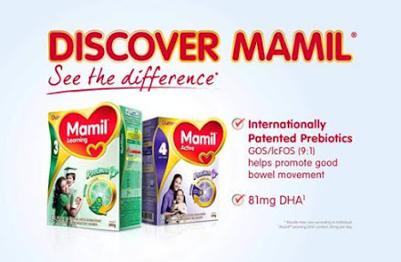 6 Susu Dumex Mamil! Review susu formula terbaik untuk bayi