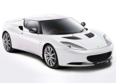 2011 Sporty Lotus Evora 4