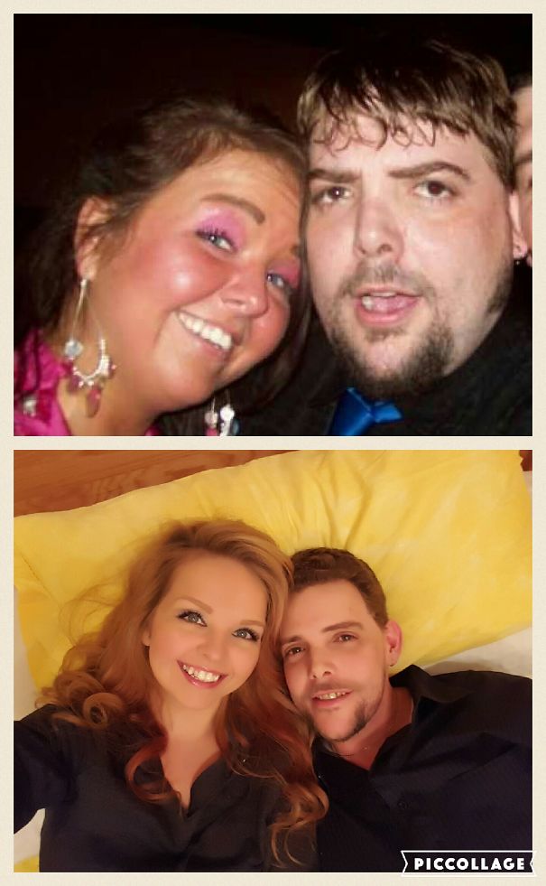 10+ Before-And-After Pics Show What Happens When You Stop Drinking - 3y 4m 17d Sober Together