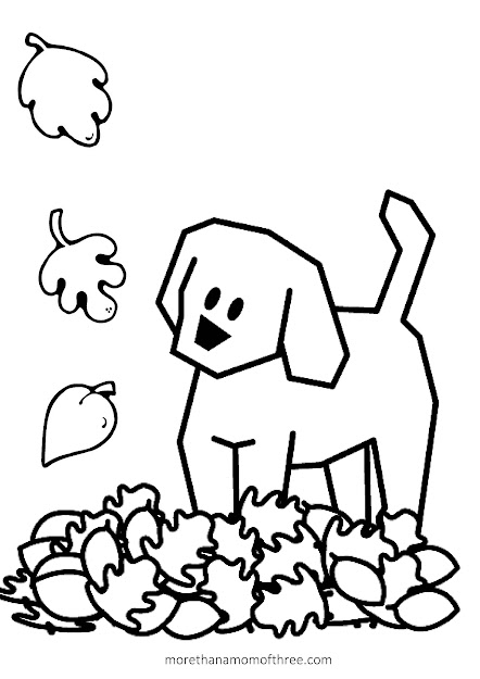 Free Thanksgiving Coloring Pages Printable