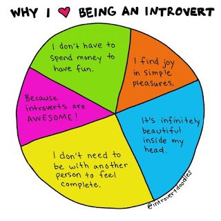 Why i love being introvert
