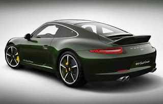 Porsche 911 Club Coupe