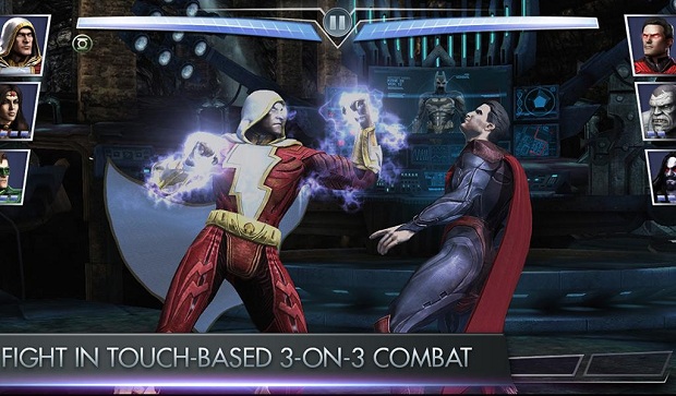 Injustice: Gods Among Us Android Apk