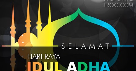 #50 Kata2 Ucapan Selamat Hari Raya Idul Adha 2017 - DP BBM 