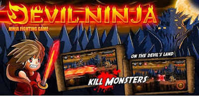 Apk Devil Ninja 2 1.2.2 Download Apps