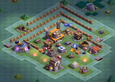 best Base BUILDER HALL 4