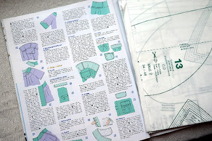 36+ Nähzeitschrift Schritt Für Schritt