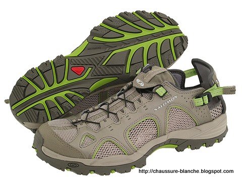Chaussure blanche:chaussure-512802