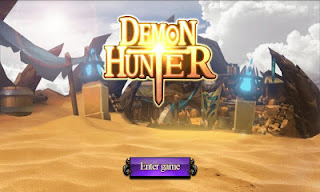 Game Demon Hunter 3D MOD