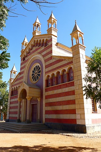 Resultado de imagen de Catedral de Nuestra Señora Reina de África (El Obeid)