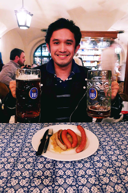 Oktoberfest Pilgrim