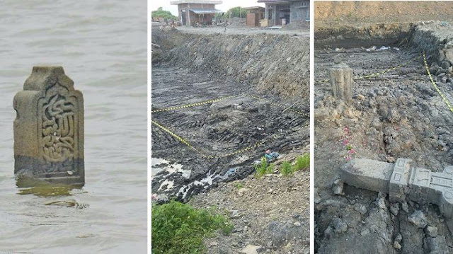 Miris, Makam Ulama di Banda Aceh Jadi Tempat Pembuangan Limbah