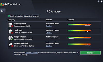 AVG Antivirus 2016