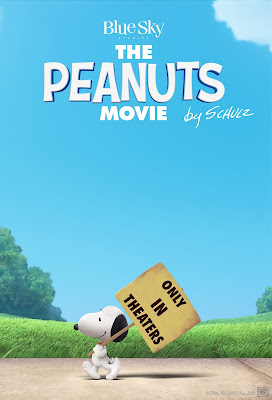 The Peanuts Movie (2015)