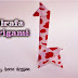 Jirafa Origami para Niños | papiroflexia 