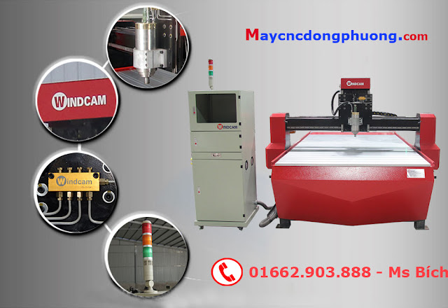 máy cnc khắc gỗ