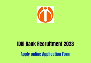 IDBI Bank Assistant Manager Recruitment 2023 – 600 Posts, Apply Online Application Form