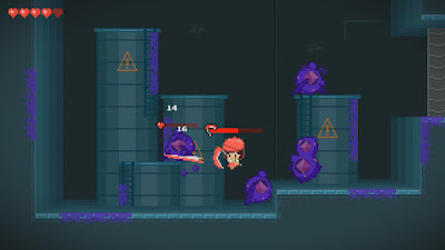 Everslash Game Screenshot 2