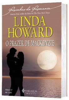 O Prazer de Mackenzie - Linda Howard