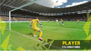 Download Game Soccer Star 2017 World Legend MOD APK UPDATE v3.2.7 (Money/Energy) Gratis Terbaru 2017