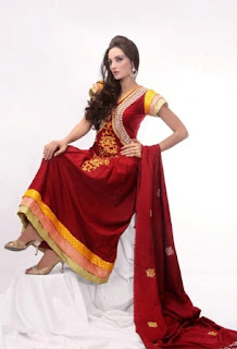 Anarkali-Dresses