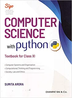 Computer Science Python By Sumita Arora Class 11 PDF