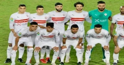 مباراة الزمالك ووادي دجلة اليوم