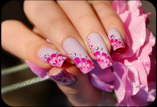 Creative Nail Art Design 2013