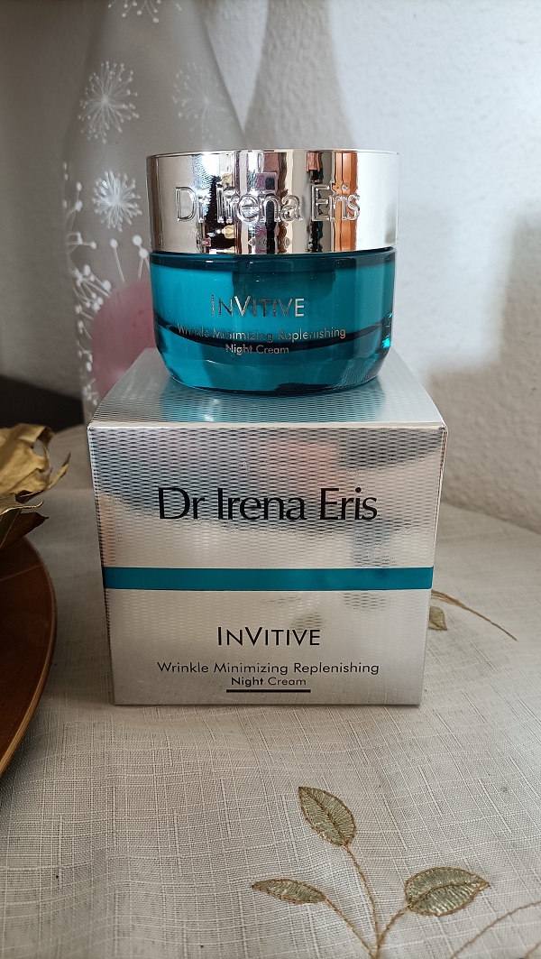 Invitive Dr Irena Eris