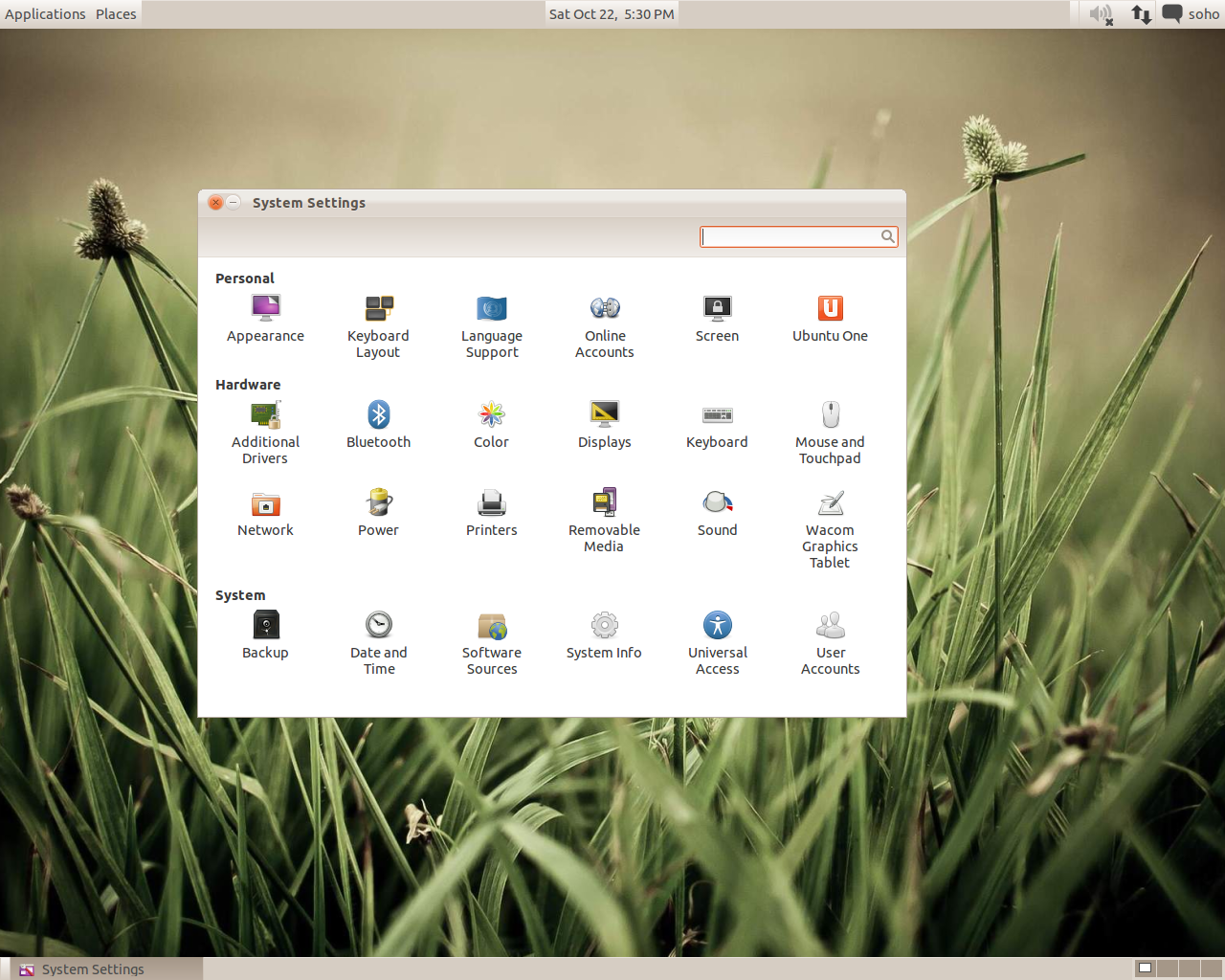 Edubuntu allows you to boot to Classic Gnome, Classic Gnome No Effects ...