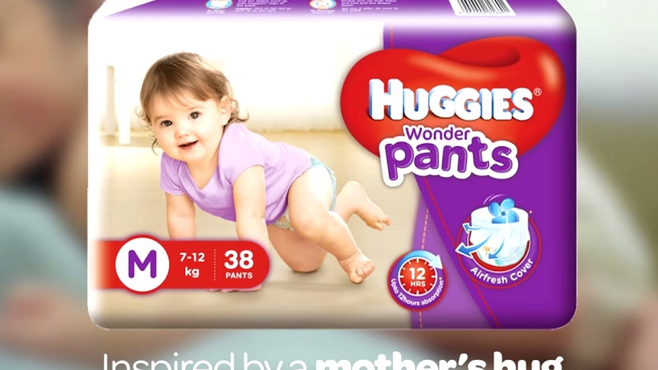 Diaper - Huggies Diaper Commercial