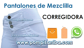 Pantalones de Mezclilla en La Corregidora