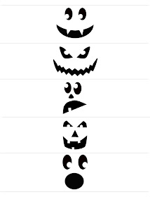 Make your Pumpkin Patch Halloween party stand out with these fun Halloween free printable Pumpkin napkin rings. With a super easy diy these printable napkin rings will be causing your Halloween party guests to smile almost as much as the pumpkin faces are.