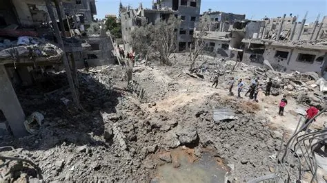 محادثات الأسرى في غزة وصلت إلى طريق مسدود مع رفض إسرائيل مطالب حماس بوقف إطلاق النار