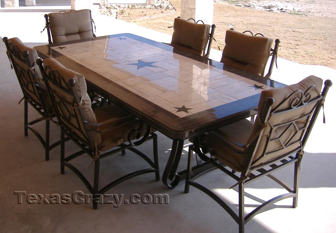 Lovely Buy Custom Texas Patio Dining Tables Outdoor Furniture