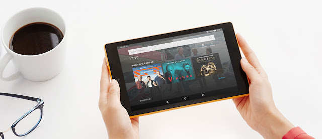  fire hd 8 tablet