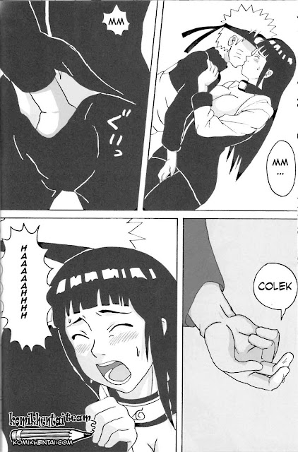 Hentai komik naruto making love hinata virgin