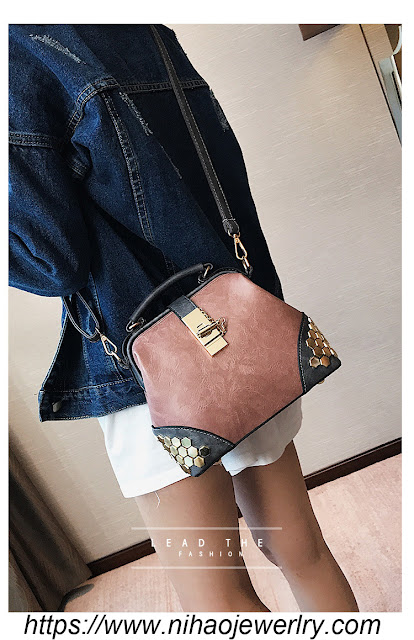 Fashion Shoulder PU Bag