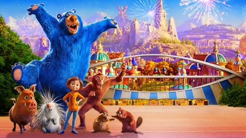 El parque mágico 2019 pelicula completa online