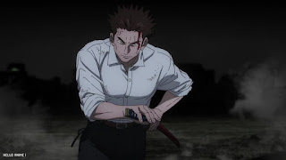 呪術廻戦 アニメ 2期22話 日下部篤也 Jujutsu Kaisen Episode 46 JJK