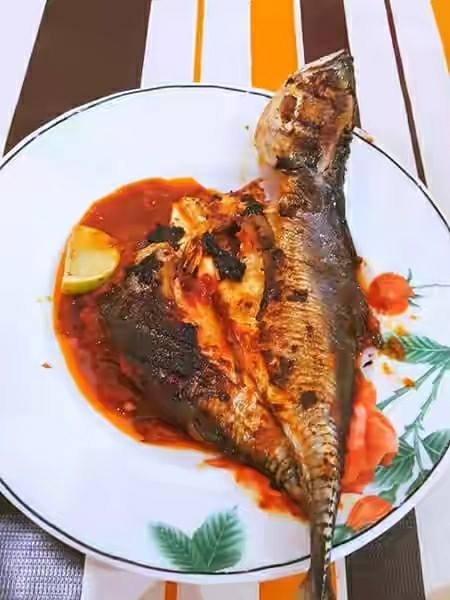 IKAN BAKAR ORIGINAL TOK MEK PIKAT SUAMI - PUSTAKA RESEPI