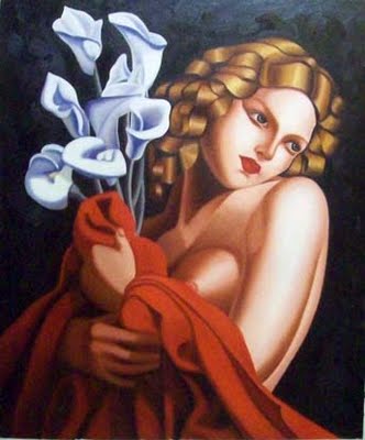 TAMARA DE LEMPICKA