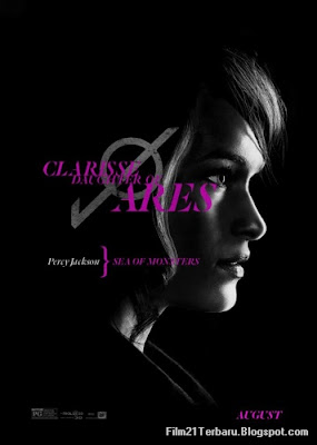 Clarisse Percy Jackson: Sea of Monsters