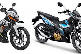 5 Motor Bebek Sport di Jual di Indonesia | Info Motor yang sangat Update